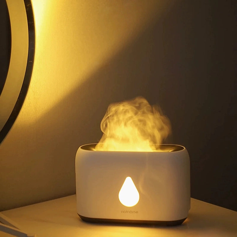 Nathome Fog Living Room Ambience Light Humidifier